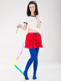 AdsPics presents: She keeps that perfect body fit at all times and makes sure that you will see it as well.