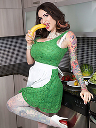 AdsPics presents: Kitchen Magic With Ariane Saint-Amour
