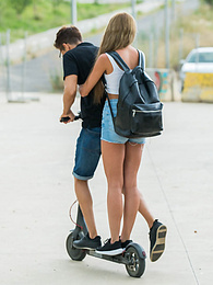 AdsPics presents: When Fucking, Marilyn Crystal Never Runs out of Battery