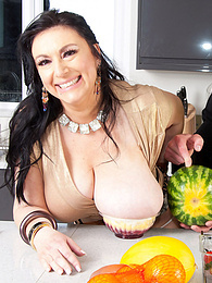 AdsPics presents: Sex in the kitchen