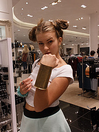 AdsPics presents: Tatiana Penskaya Human After ...