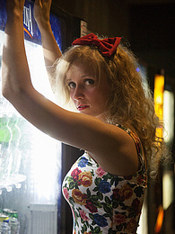 AdsPics presents: Alice Wonder The Smoking Gun